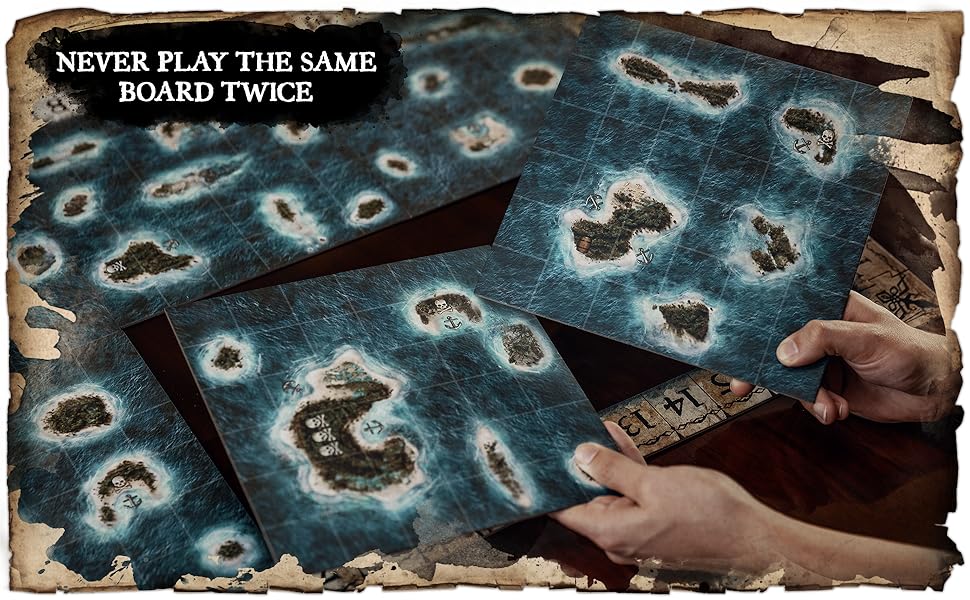 Plunder Game in Action